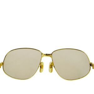 Cartier Sunglasses - Size: W  6cm x H 4.5cm x D 0  cm  frame Width: 13.5  cm temple : 14cm