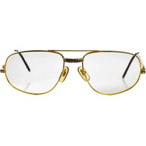 Cartier Sunglasses - Size: lensSizeCm: W  6 x H 4.5 x D 0  cm  frameWidth:  13.5  cm   templeSize: 140