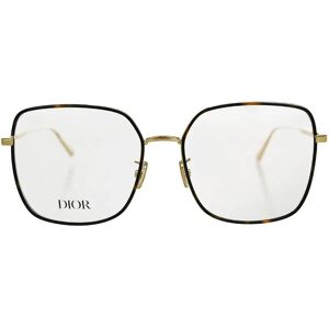 Christian Dior Sunglasses - Size: lensSizeCm: W  5.5 x H 5 x D 0  cm   frameWidth:   14  cm  templeSize: 145