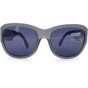 ARMANIGiorgio  Vintage Grey Perma Tough Sunglasses 842 125 Mm