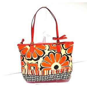 COACH 25123 Poppy Bag Shoulder Tote Ladies