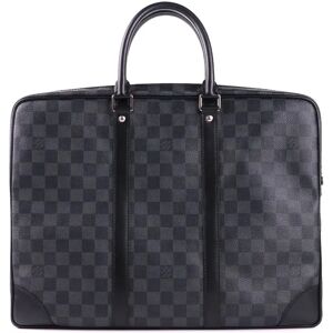 LOUIS VUITTON LOUIS VUITTON Small bags, wallets & cases - Size: 40cm x 30cm x 7cm Silver jewelry store Black canvas interior Lots of internal storage Removable leather operations Keys and padlocks Code: RI1177 Year 2017Measurements (CM): 40cm x 30cm x 7cm