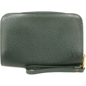 LOUIS VUITTON Clutch Bag Taiga Baikal M30184 Episea Men's