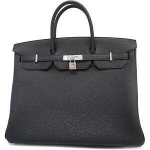 Hermes handbag Birkin 40 B stamp Taurillon Clemence black men women