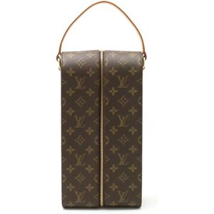 LOUIS VUITTON Monogram Wine Carrier Bag Handbag Bottle Case Golf Cup GOLF CUP 2000 JAPAN