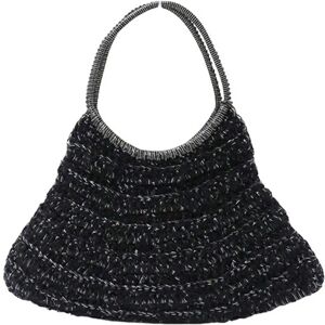 ANTEPRIMA Women's Bags, Handbags, Tote Wire Wool, Black