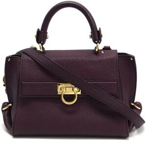 Salvatore Ferragamo Small Sophia Handbag