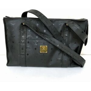 MCM Black Bag Tote Men's Women's