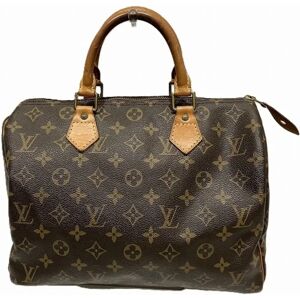 LOUIS VUITTON Monogram Speedy 30 M41526 Bags Handbags Women's