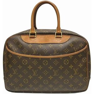 LOUIS VUITTON Monogram Deauville M47270 Bags Handbags Men's Women's