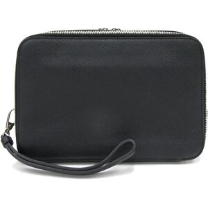 bag, black leather, second black, men's DOLCE&GABBANA