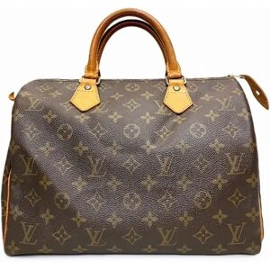 LOUIS VUITTON Monogram Speedy 30 M41526 Bags, Handbags, Boston Women's