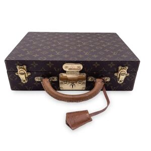 LOUIS VUITTON Louis Vuitton Luggage Boite Bijoux