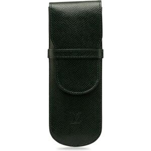 LOUIS VUITTON Taiga Etui Pen Case Other SLG