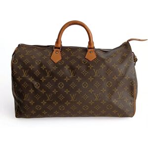 LOUIS VUITTON Louis Vuitton Louis Vuitton Speedy 40 monogram handbag - Size: L: 40 cm - H: 25 cm - W: 19 cmAll our items are selected, carefully sanitized and authenticated by our experts.CODE: 5656B310BRAND: Louis VuittonMADE IN: FranceAUTHENTICITY CODE: