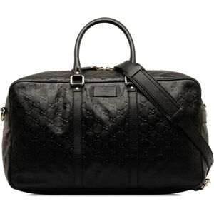 GUCCIssima Travel Bag