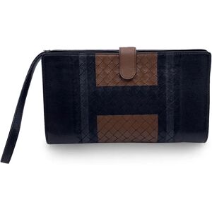 Bottega Veneta Clutch Bag Intrecciato