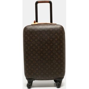 LOUIS VUITTON Monogram Canvas Zephyr 55 Luggage