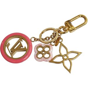 LOUIS VUITTON Monogram Blooming Flowers Bag Charm