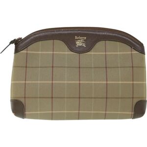 Burberry Clutch Bag - Size: W23cm x H15cm x D4cm