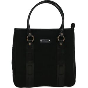 Bulgari Tote - Size: W37cm x H35cm x D12cm