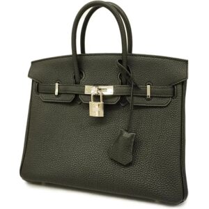 Hermes handbag Birkin 25 Y stamp Togo black ladies