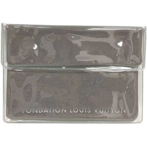 LOUIS VUITTON Pouch Clutch Bag Fondation Paris Limited  Small A6825 AQ6825