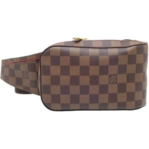 LOUIS VUITTON Damier Jeronimos N51994 Body Bag Ebene 450252