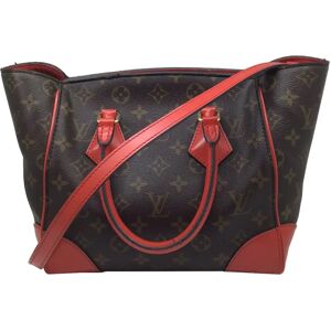 LOUIS VUITTON Monogram Phoenix PM M41537 CA1106 Handbag Back Shoulder Bag Ladies