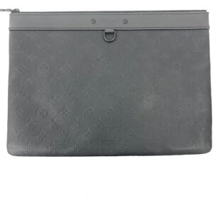 LOUIS VUITTON Monogram Shadow Pocket Discovery M62903