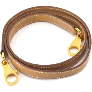 Hermes Kelly Bolide Shoulder Strap Couchebel Epson Natural Brown Accessory