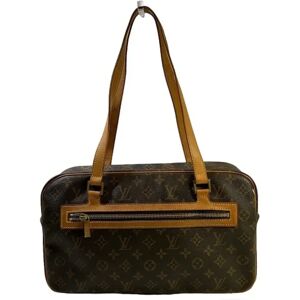 LOUIS VUITTON Monogram City GM M51181 Bag Handbag Shoulder Ladies