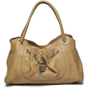 Furla tote bag  beige shoulder