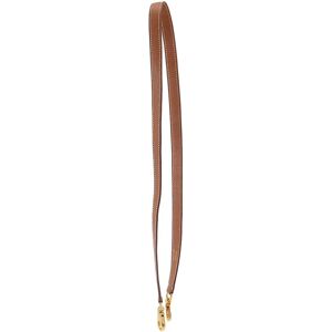 Hermes Kelly Bolide Shoulder Strap Epson Gold Brown Accessory