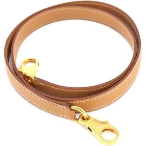 Hermes Kelly Bolide Shoulder Strap Kushbel Epson Natural Brown Accessory