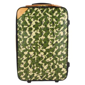 LOUIS VUITTON★ * PEGASE 60 TRAVEL CARRY HANDBAG MONOGRAM CAMOUFLAGE M23333 95341