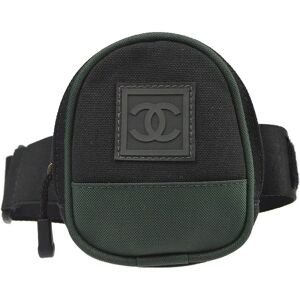 Chanel 2003-2004 Sports Line Arm Bag Canvas 97793