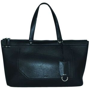 Bally Black Tote, BLACK