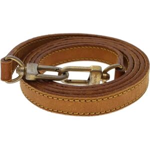 LOUIS VUITTON Shoulder Strap Leather 48