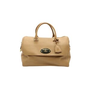 MULBERRY Del Rey Handbag In Deerbrown, BROWN