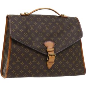 LOUIS VUITTON Monogram Beverly Hand Bag M51120 LV Auth 56281