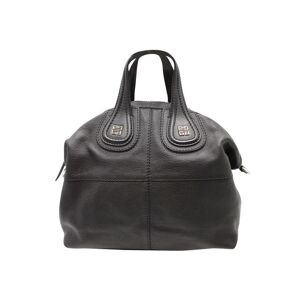 Givenchy Black Nightingale Bag In Small, BLACK