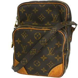 LOUIS VUITTON Amazon Shoulder Bag - Size: W   15  x H  21.5