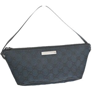 Gucci GG canvas Clutch Bag - Size: W   22  x H  11  x D  8   cm