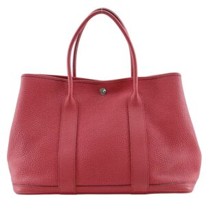 Hermes Garden Party Handbag - Size: 25cmx36cmx17cm