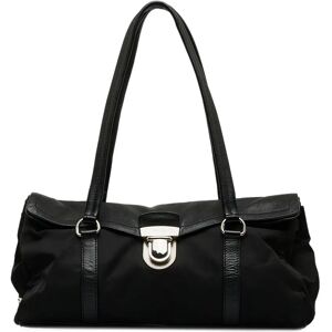 Prada Tessuto Easy Shoulder Bag