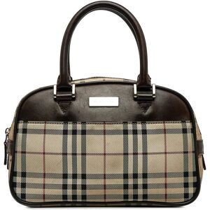 Burberry House Check Handbag