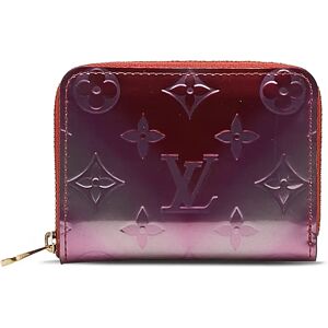 LOUIS VUITTON Metallic Vernis Degrade Zippy Coin Pouch