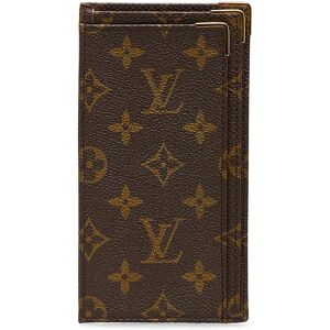 LOUIS VUITTON Monogram Check Case Other SLG