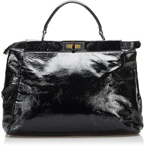 Fendi Peekaboo Satchel